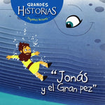 Grandes historias pequeños lectores Jonás y el gran pez