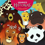 Grandes historias pequeños lectores Noe y su arca
