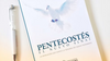 Pentecostés el nuevo Sinaí