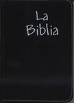 Biblia TLA chica negra 8pt TLA46LM