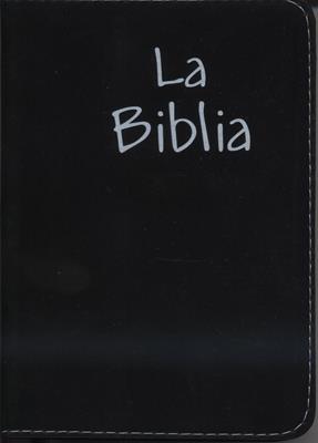 Biblia TLA chica negra 8pt TLA46LM