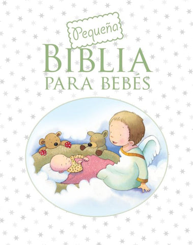 Pequeña biblia para bebes