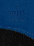 Biblia Reina Valera 1960 Orden cronologico azul Imitación piel