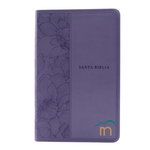 Biblia NTV valor premium con filament purpura sentipiel 8.25P