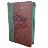 Biblia Reina Valera 60 Clásica Abba 14 P varios modelos