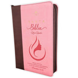 Biblia Reina Valera 60 Clásica Abba 14 P varios modelos