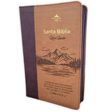 Biblia Reina Valera 60 Clásica Abba 14 P varios modelos
