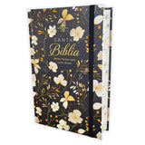 Biblia Reina Valera 60 tapa dura canto pintado con elástico varios modelos