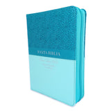 Biblia Reina Valera 60 imitación piel manual letra grande cierre e índice 11P PJR