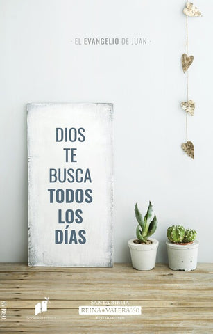 Evangelio de Juan RVR60 Dios te busca a color