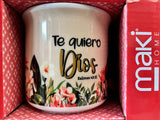 Taza jumbo diferentes y lindas expresiones