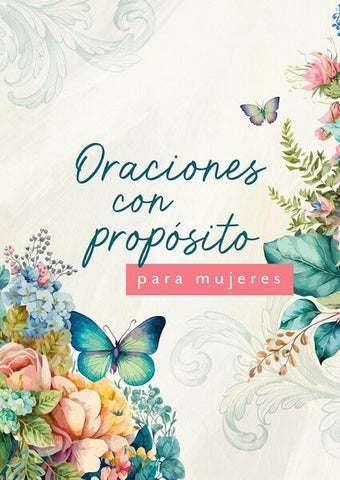 Oraciones con proposito para mujeres