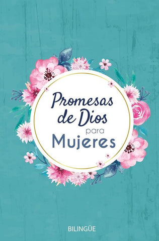 Promesas de Dios para mujeres bilingue
