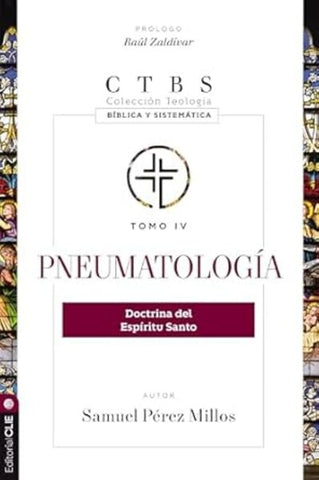 CTBS Tomo IV Pneumatologia doctrina del Espiritu Santo