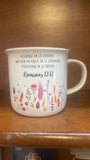 Taza delicia diferentes mensajes
