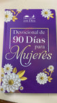 Devocional 90 días para mujeres