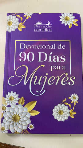 Devocional 90 días para mujeres