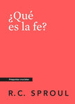 Que es la fe serie preguntas cruciales