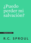 Puedo perder mi salvación serie preguntas cruciales