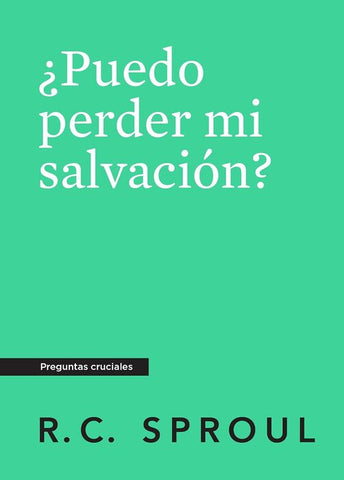 Puedo perder mi salvación serie preguntas cruciales