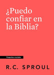 Puedo confiar en la Biblia Nueva edicion serie preguntas cruciales