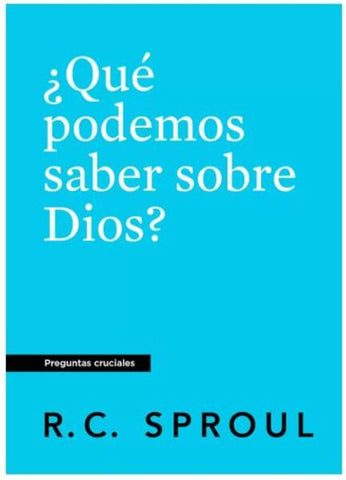 Que podemos saber sobre Dios