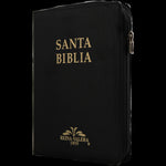 Biblia Reina Valera 1909 mediana negro VR059ZTI