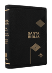 Biblia RVR60 chica vinil negro MDM RVR042cLGPJR 9P