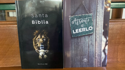 Biblia Reina Valera 60 económica manual y rustica diferentes diseños