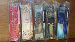 Pack bolígrafo con marcador/separador de libro diferentes temas
