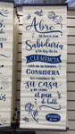 Pergaminos grandes diferentes textos