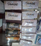 Caja metálica con 50 promesas