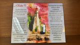 Retablo 23X30 con base poliéster
