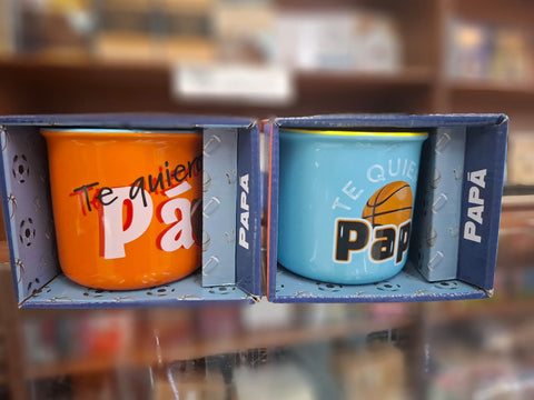 Taza jumbo Papá