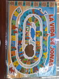 Set 4 juegos de mesa