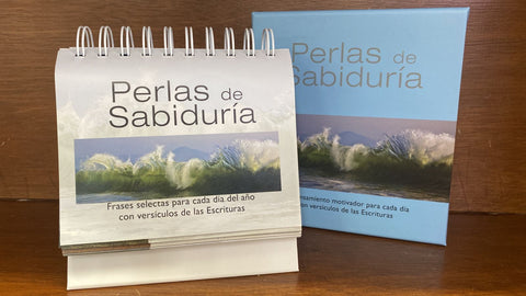 Calendario Perlas de sabiduría