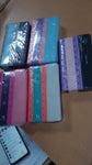 Biblia Reina Valera 60 horizonte chequera/agenda diferentes colores imitación piel con cierre 8P PJR