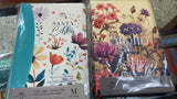 Biblia Reina Valera 60 Jardín super gigante colores canto pintado imitación piel cierre e índice 19P