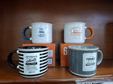 Taza Valiente