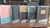 Biblia Reina Valera 60 imitación piel compacta letra grande cierre 11P PJR