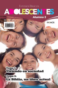 Adolescentes alumno semestre 1 2025
