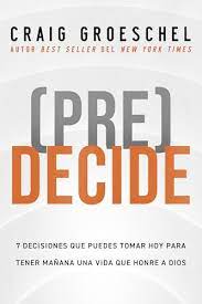 Pre decide