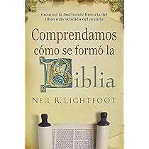 Comprendamos como se formo la biblia