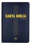 Biblia Reina Valera 60 mediana letra grande Cruz 13P PJR