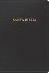 Biblia Reina Valera 60 manual imitación piel letra grande negra 12P PJR