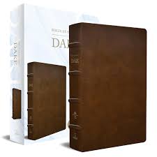 Biblia Reina Valera 60 Estudio Dake marrón
