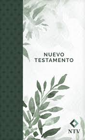 Nuevo Testamento NTV económico verde