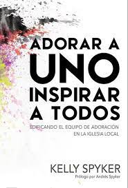 Adorar a uno inspirar a todos tamaño normal