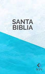 Biblia NTV edición semilla azul tapa rústica