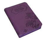 Biblia Reina Valera 1960 Estudio Palabras de Esperanza, con Cierre